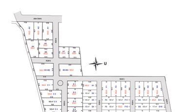 Tawangsari, Rumah Siap Bangun 2 Kamar Tipe 50, SHM & PBG