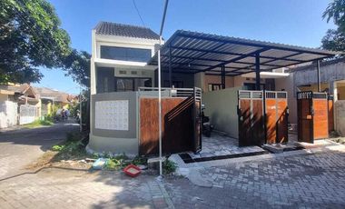 Dijual Rumah Baru Siap Huni Lokasi Perum Puri Indah Sidoarjo Kota