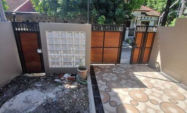 Dijual Rumah Baru Siap Huni Lokasi Perum Puri Indah Sidoarjo Kota