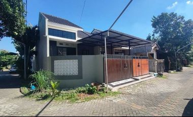 Dijual Rumah Baru Siap Huni Lokasi Perum Puri Indah Sidoarjo Kota