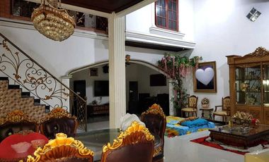 Dijual Rumah 2 Lantai Full Furnished Luas Siap Huni Bekasi Barat