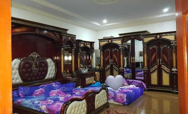 Dijual Rumah 2 Lantai Full Furnished Luas Siap Huni Bekasi Barat