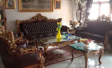 Dijual Rumah 2 Lantai Full Furnished Luas Siap Huni Bekasi Barat