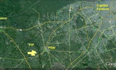 Venta Excelente Fracción 35.000 m² en Pilar Arturo Frondizi 1000 al 1000