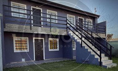 4 Unidades Funcionales equipadas en Santa Teresita