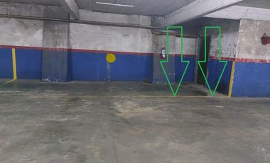 Cochera para moto en Belgrano