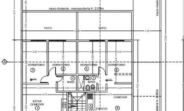 | DEPARTAMENTO 3 AMB FINANCIADO| |COSTA AZUL|
