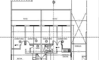 | DEPARTAMENTO 3 AMB FINANCIADO| |COSTA AZUL|