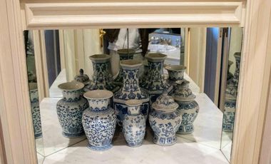 Casa de  6 ambientes con cochera y dependencia en venta en Vicente Lopez