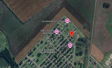 Terreno en venta - 400Mts2 - Miramar