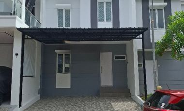 Dijual Rumah Grand City