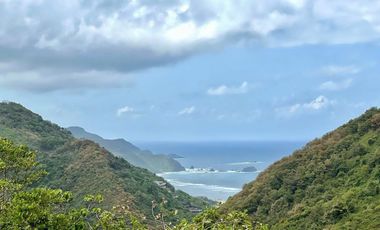 Tanah murah dekat pantai lancing dan tampah lombok. Cocok untuk villa