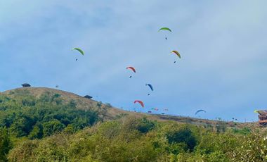 Tanah murah dekat pantai lancing dan tampah lombok. Cocok untuk villa