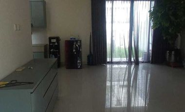 Disewakan Rumah di Hoek Fnished di Podomoro Golf View Cimanggis. Depok
