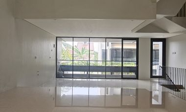 RUMAH KEMANG DALAM DALAM TOWNHOUSE SIAP HUNI