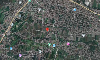 Dijual Cepat! Rumah Modern Tropis di Jantung Kota