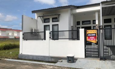 Rumah Keren di Kawasan Superstrategis di Citra Maja Raya