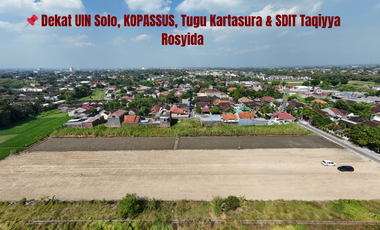 Jual Rumah Strategis Di Jantung Kota