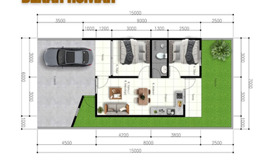 Jual Rumah Minimalis Di Solo