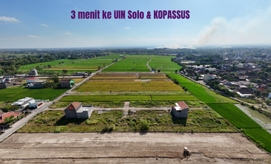 Jual Rumah Cepat Di Solo