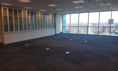 Sewa Kantor 298 m2 Sdh Ada Partisi di Menara Prima Mega Kuningan