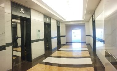 Sewa Kantor 298 m2 Sdh Ada Partisi di Menara Prima Mega Kuningan