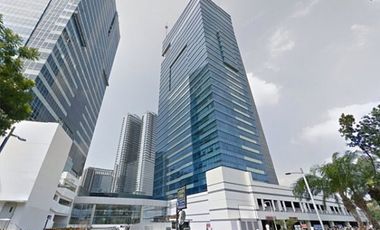 Sewa Kantor 298 m2 Sdh Ada Partisi di Menara Prima Mega Kuningan