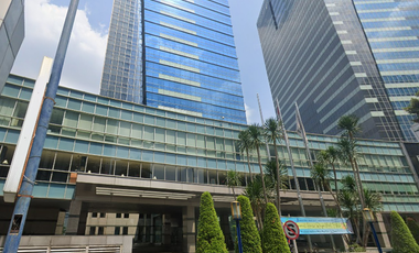 Sewa Kantor 298 m2 Sdh Ada Partisi di Menara Prima Mega Kuningan