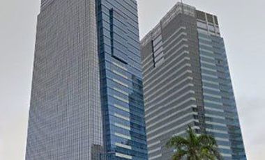Sewa Kantor 298 m2 Sdh Ada Partisi di Menara Prima Mega Kuningan