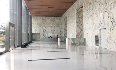 Sewa Kantor 298 m2 Sdh Ada Partisi di Menara Prima Mega Kuningan