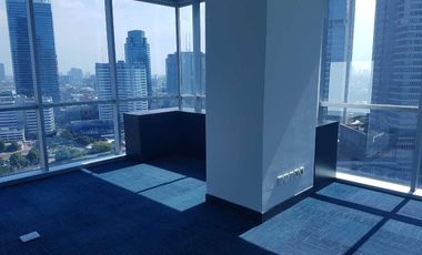 Sewa Kantor 298 m2 Sdh Ada Partisi di Menara Prima Mega Kuningan
