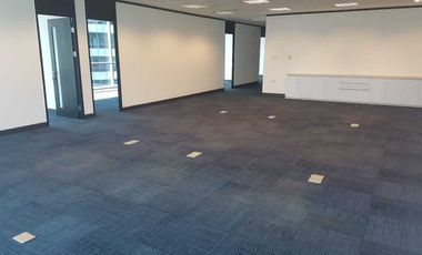 Sewa Kantor 298 m2 Sdh Ada Partisi di Menara Prima Mega Kuningan