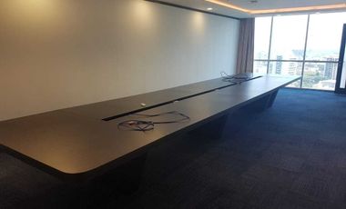 Sewa Kantor 298 m2 Sdh Ada Partisi di Menara Prima Mega Kuningan