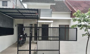 Rumah Murah Luas 197 Sawojajar Dekat Exit Toll Malang