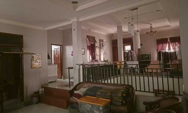 DIJUAL RUMAH VILLA ANGKASA PERMAI KEBUN BUNGA KM 9 PALEMBANG