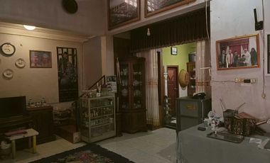 DIJUAL RUMAH VILLA ANGKASA PERMAI KEBUN BUNGA KM 9 PALEMBANG