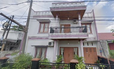 DIJUAL RUMAH VILLA ANGKASA PERMAI KEBUN BUNGA KM 9 PALEMBANG