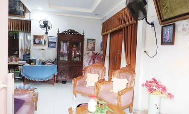 DIJUAL RUMAH VILLA ANGKASA PERMAI KEBUN BUNGA KM 9 PALEMBANG