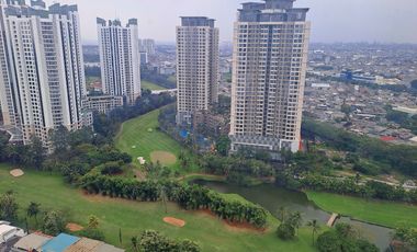 SPRINGHIL ROYAL SUITE APARTEMEN KEMAYORAN UNIT BARU BISA KPR DEKAT TOLL & GOLF
