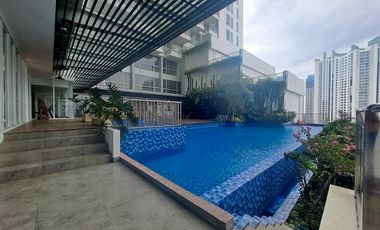 SPRINGHIL ROYAL SUITE APARTEMEN KEMAYORAN UNIT BARU BISA KPR DEKAT TOLL & GOLF