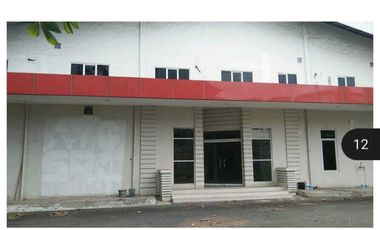 Dijual Pabrik Di Rawa Gatel  Kawasan Industri Pulo Gadung Jakarta