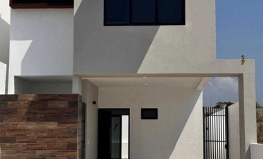 Casa en Venta Modelo Primavera Ase Residencial Punto Rioja Colima