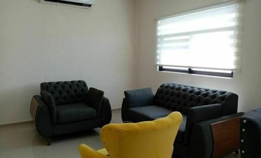 DEPARTAMENTO EN RENTA EN CD. DEL CARMEN