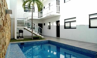 DEPARTAMENTO EN RENTA EN CD. DEL CARMEN