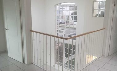 CASA EN VENTA O RENTA EN COTO SAN NICOLAS AL PONIENTE DE AGUASCALIENTES