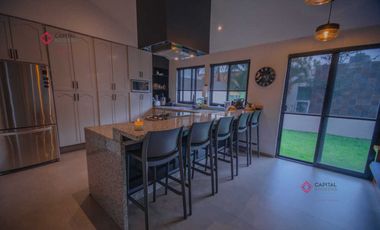 Casa de lujo Amueblada en Renta Puerta de Hierro