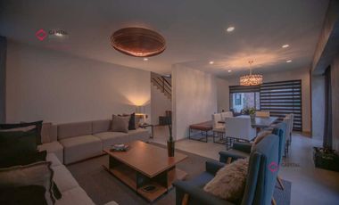 Casa de lujo Amueblada en Renta Puerta de Hierro