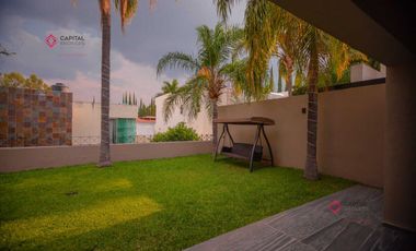 Casa de lujo Amueblada en Renta Puerta de Hierro