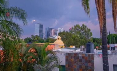 Casa de lujo Amueblada en Renta Puerta de Hierro