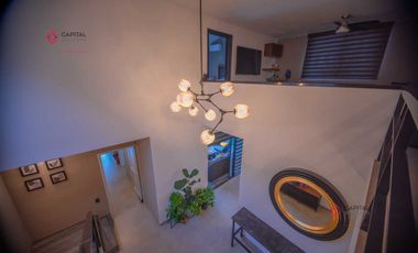 Casa de lujo Amueblada en Renta Puerta de Hierro